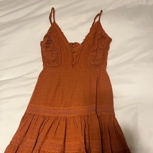 ASTR the label dress